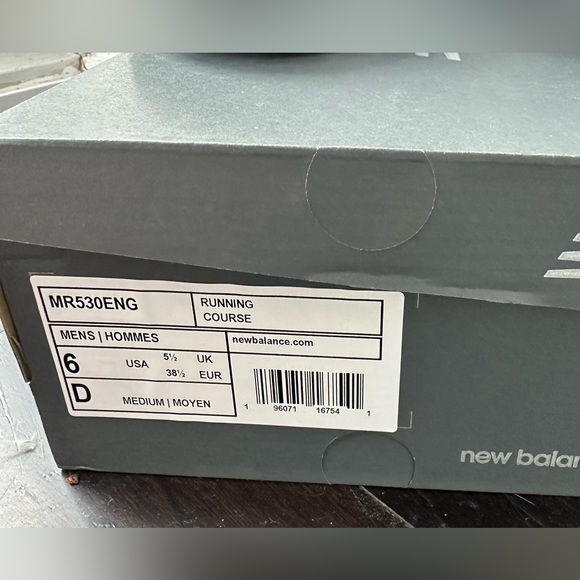 New Balance 530 Mesh Men’s Sneakers - Picture 4 of 7